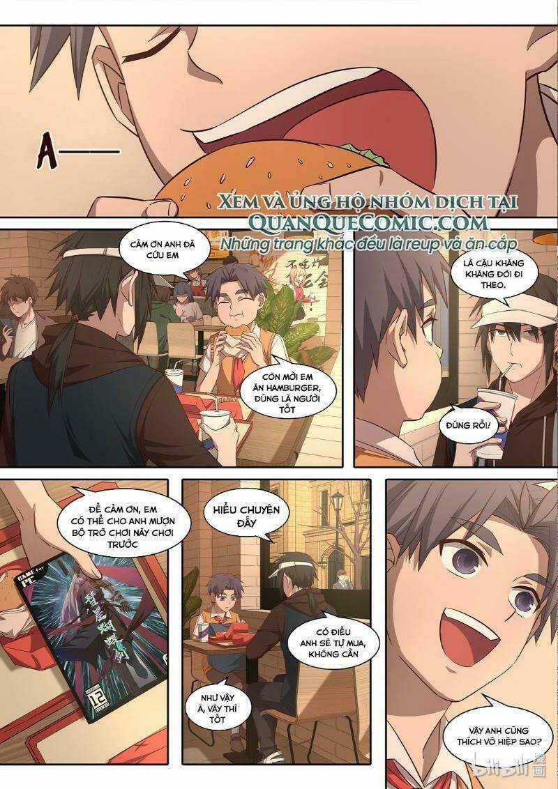 Đại Ẩn Vu Trạch - Chapter 23 - Trang 15