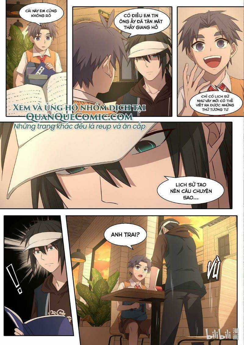 Đại Ẩn Vu Trạch - Chapter 23 - Trang 17