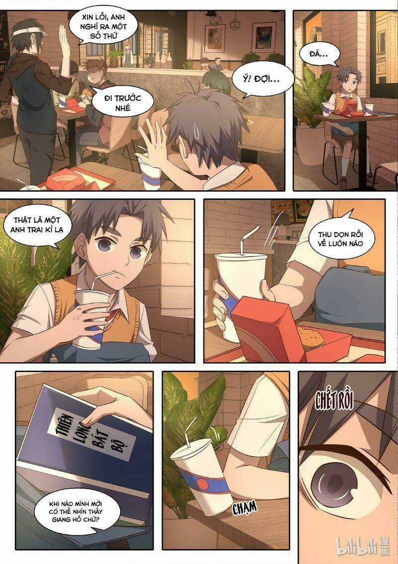 Đại Ẩn Vu Trạch - Chapter 23 - Trang 18