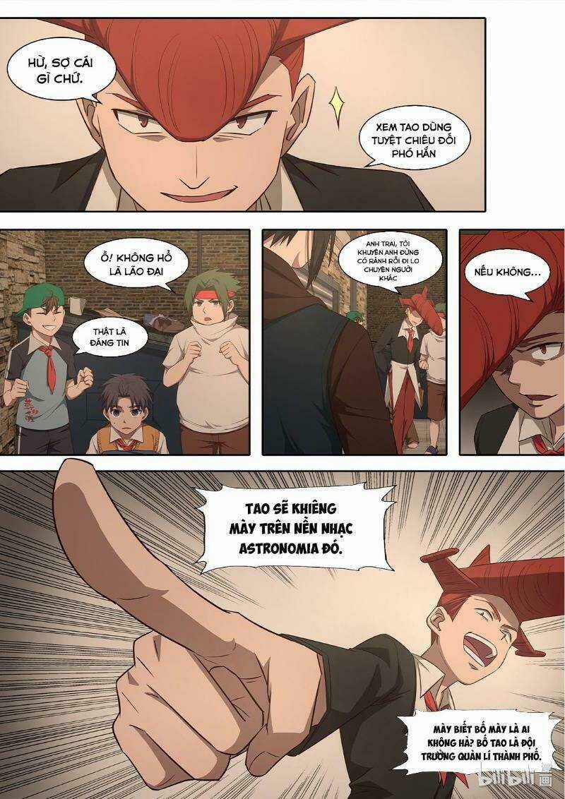 Đại Ẩn Vu Trạch - Chapter 23 - Trang 4