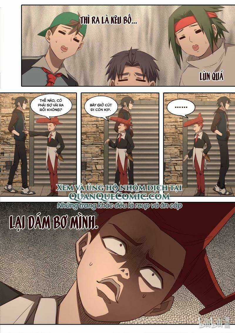 Đại Ẩn Vu Trạch - Chapter 23 - Trang 5