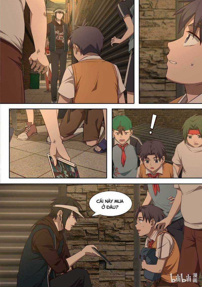 Đại Ẩn Vu Trạch - Chapter 23 - Trang 6