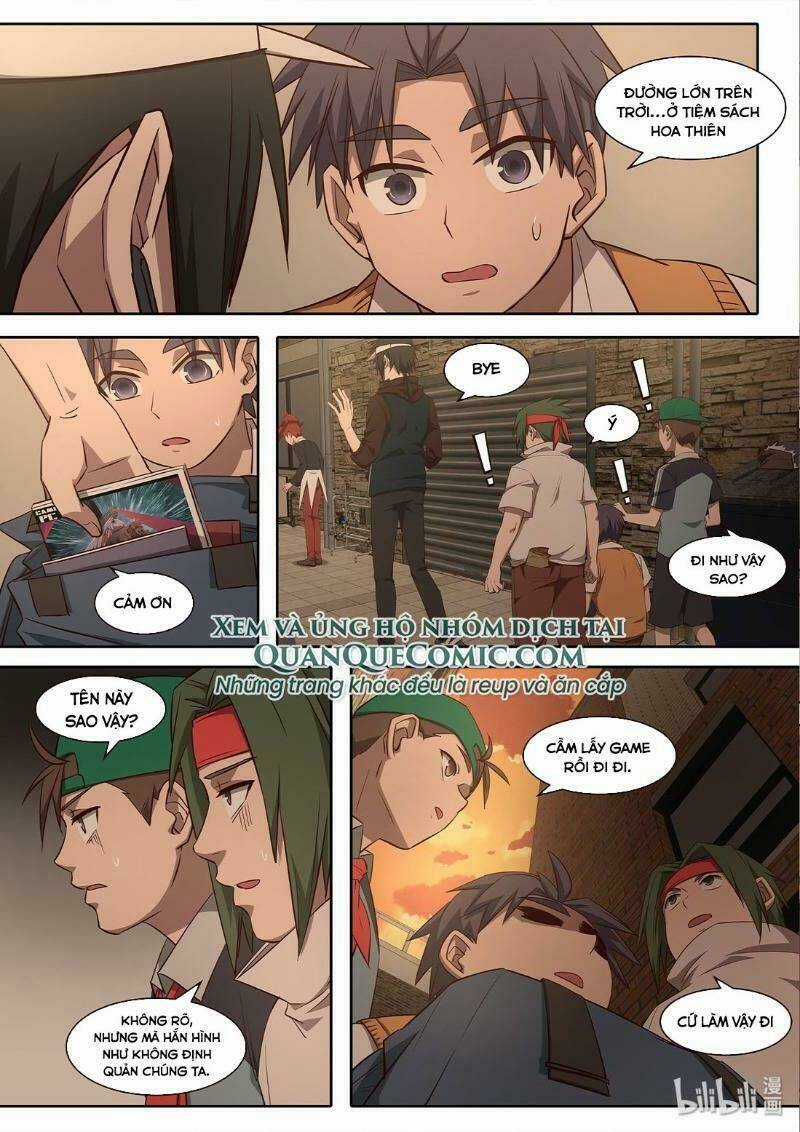 Đại Ẩn Vu Trạch - Chapter 23 - Trang 7