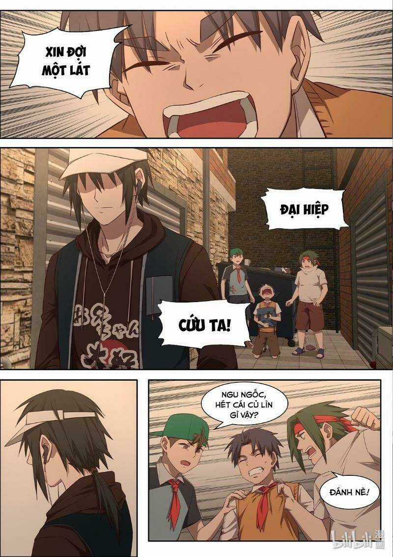 Đại Ẩn Vu Trạch - Chapter 23 - Trang 8