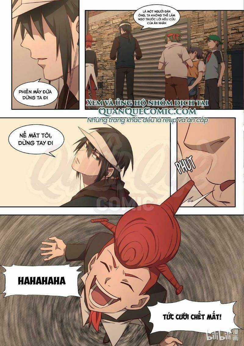 Đại Ẩn Vu Trạch - Chapter 23 - Trang 9