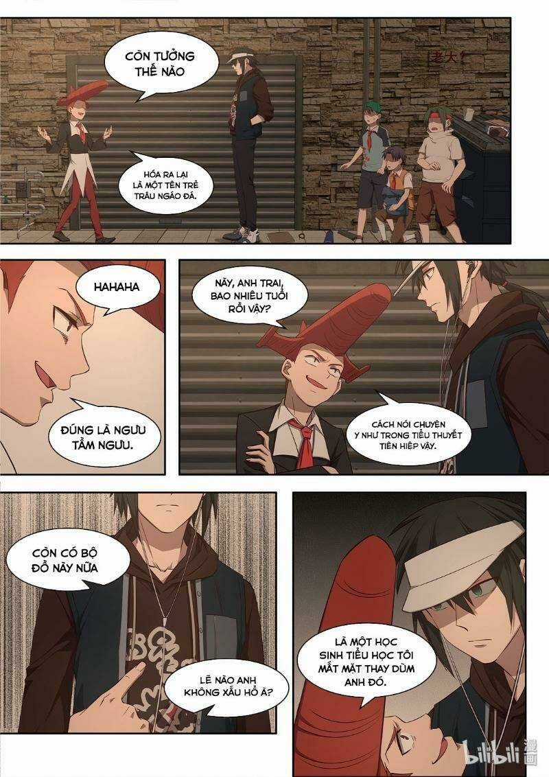 Đại Ẩn Vu Trạch - Chapter 23 - Trang 10