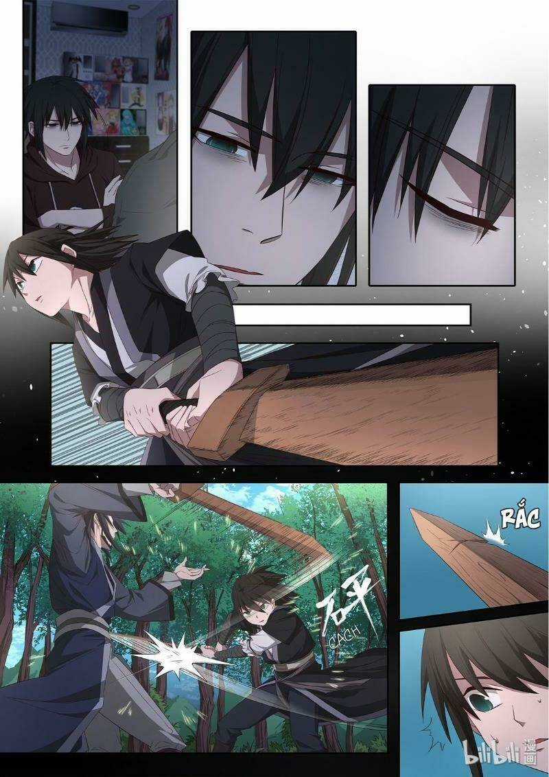 Đại Ẩn Vu Trạch - Chapter 24 - Trang 2