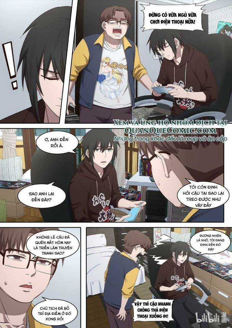 Đại Ẩn Vu Trạch - Chapter 24 - Trang 11