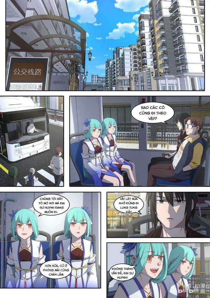 Đại Ẩn Vu Trạch - Chapter 24 - Trang 12