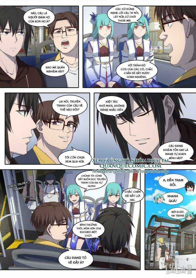 Đại Ẩn Vu Trạch - Chapter 24 - Trang 13