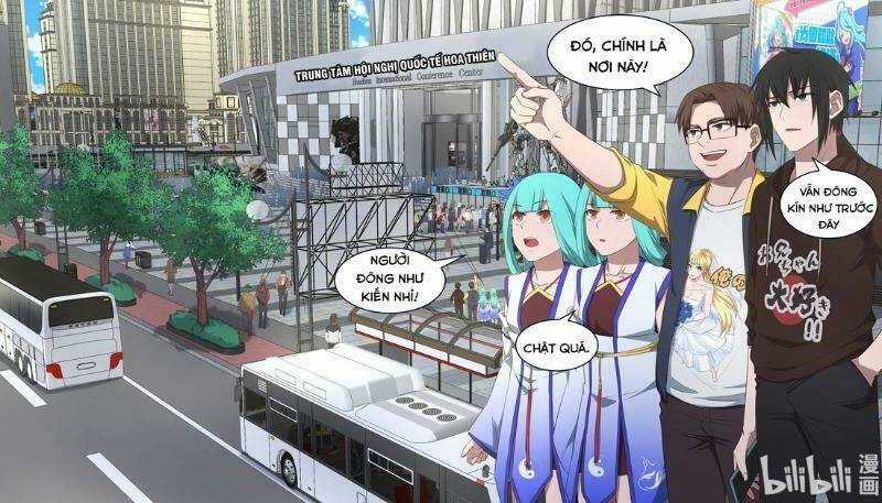 Đại Ẩn Vu Trạch - Chapter 24 - Trang 14