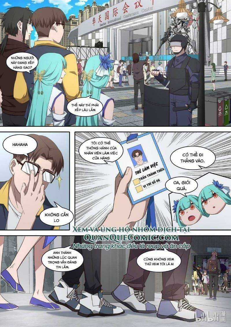 Đại Ẩn Vu Trạch - Chapter 24 - Trang 15