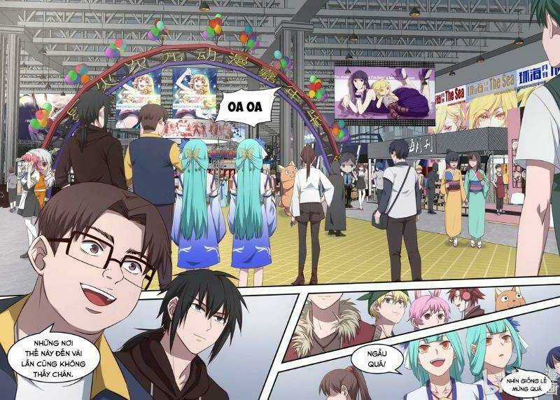 Đại Ẩn Vu Trạch - Chapter 24 - Trang 16