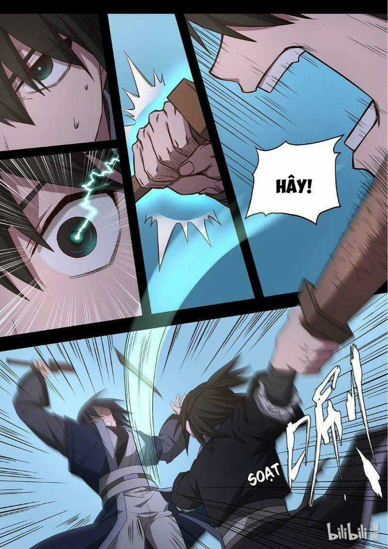 Đại Ẩn Vu Trạch - Chapter 24 - Trang 4