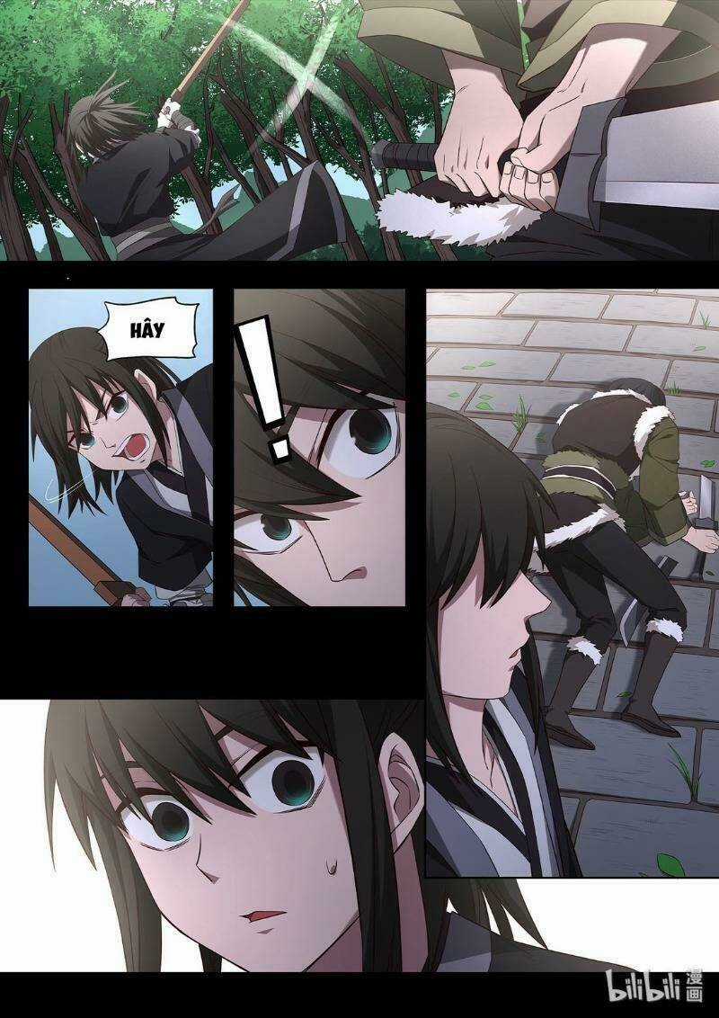 Đại Ẩn Vu Trạch - Chapter 24 - Trang 6