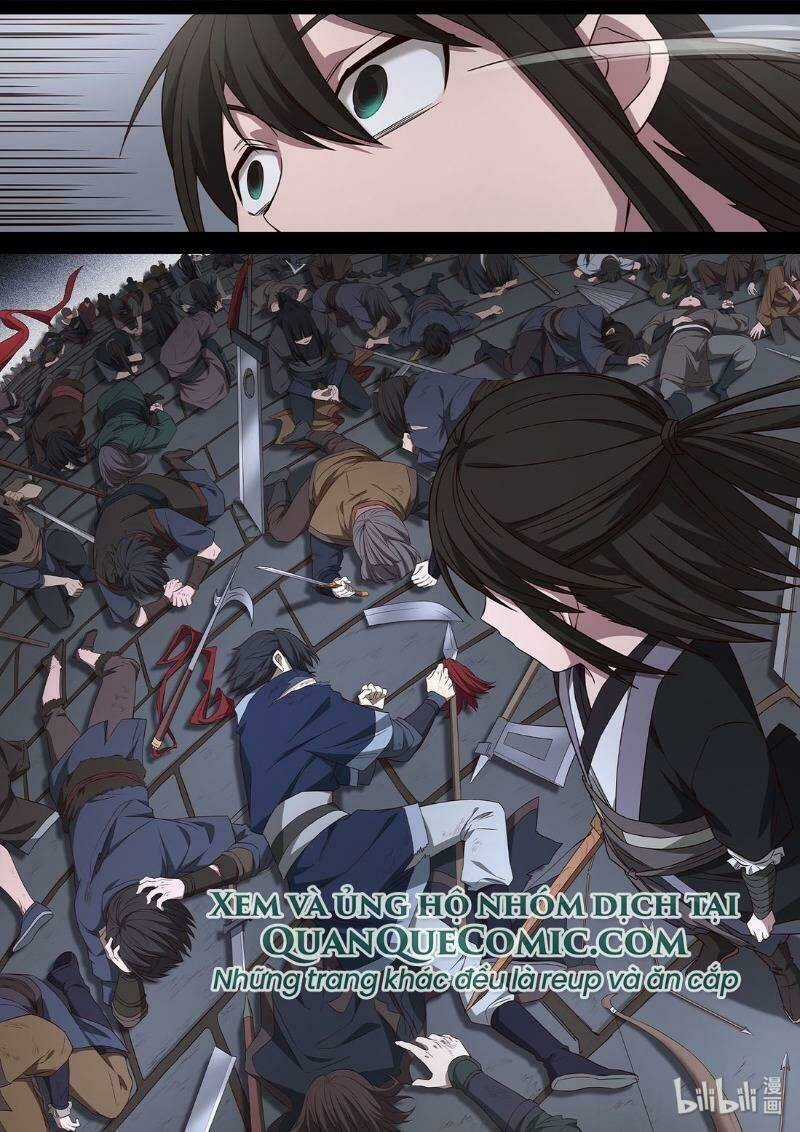 Đại Ẩn Vu Trạch - Chapter 24 - Trang 7