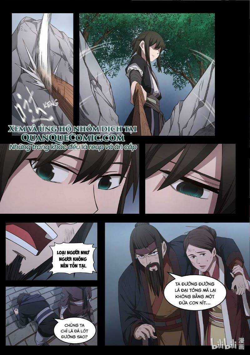 Đại Ẩn Vu Trạch - Chapter 24 - Trang 9