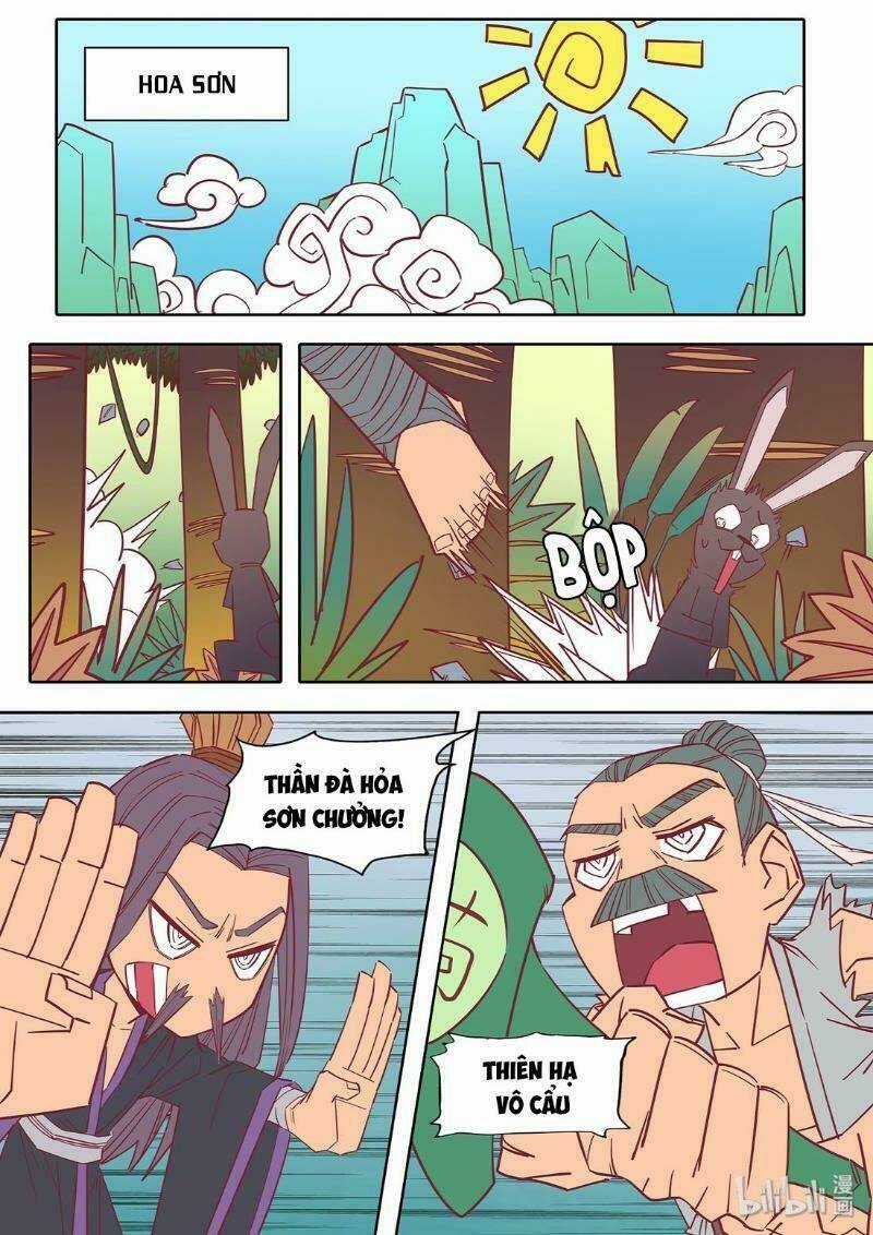 Đại Ẩn Vu Trạch - Chapter 25 - Trang 2