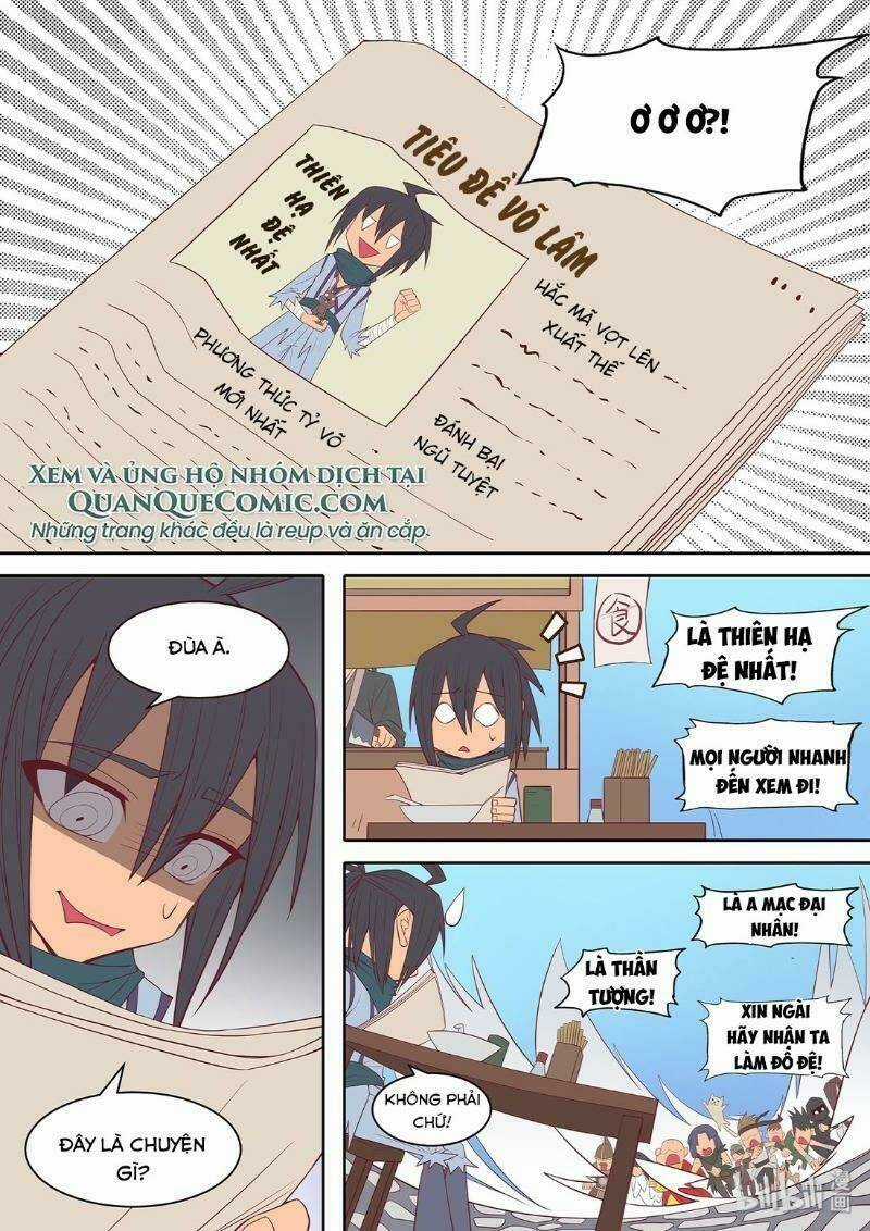 Đại Ẩn Vu Trạch - Chapter 25 - Trang 11