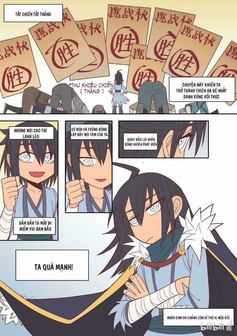 Đại Ẩn Vu Trạch - Chapter 25 - Trang 16