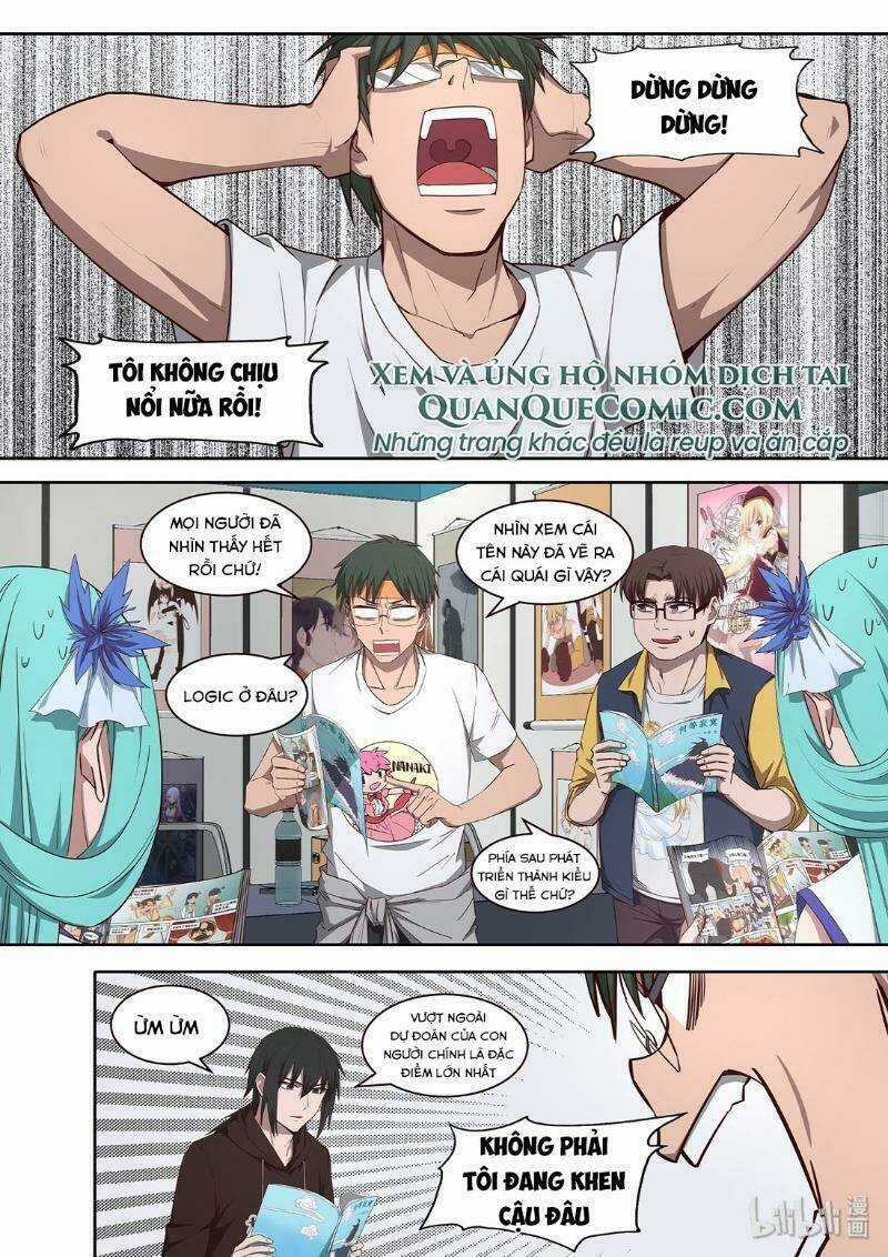 Đại Ẩn Vu Trạch - Chapter 25 - Trang 17