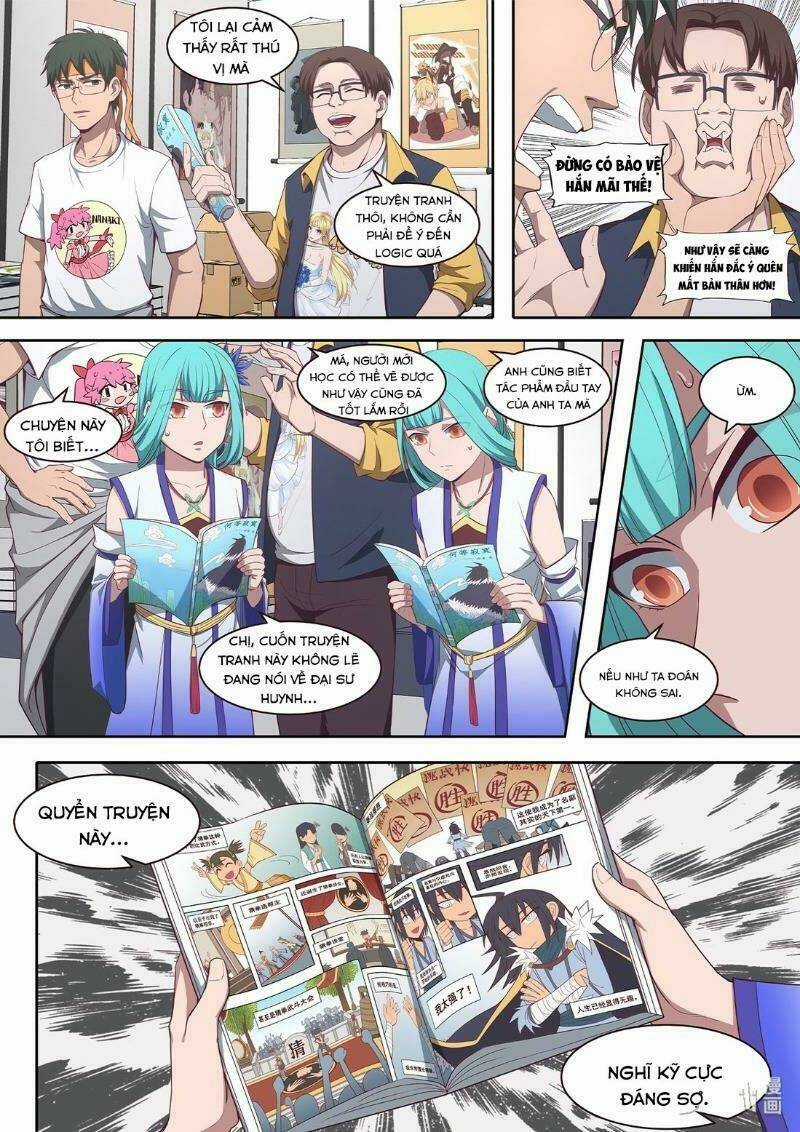 Đại Ẩn Vu Trạch - Chapter 25 - Trang 18