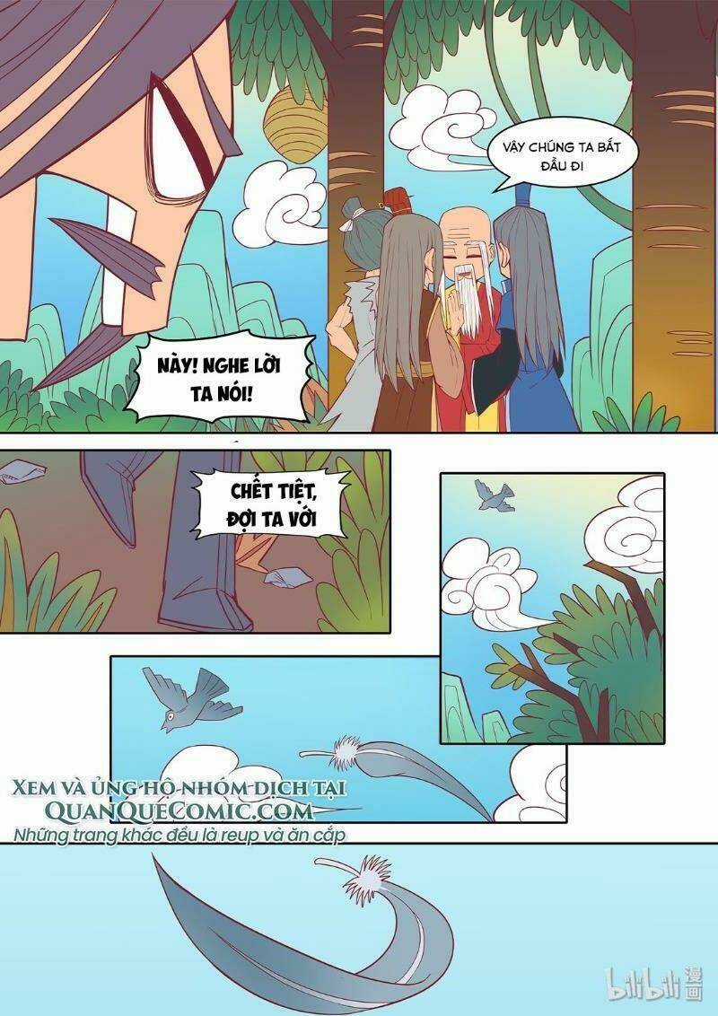 Đại Ẩn Vu Trạch - Chapter 25 - Trang 7