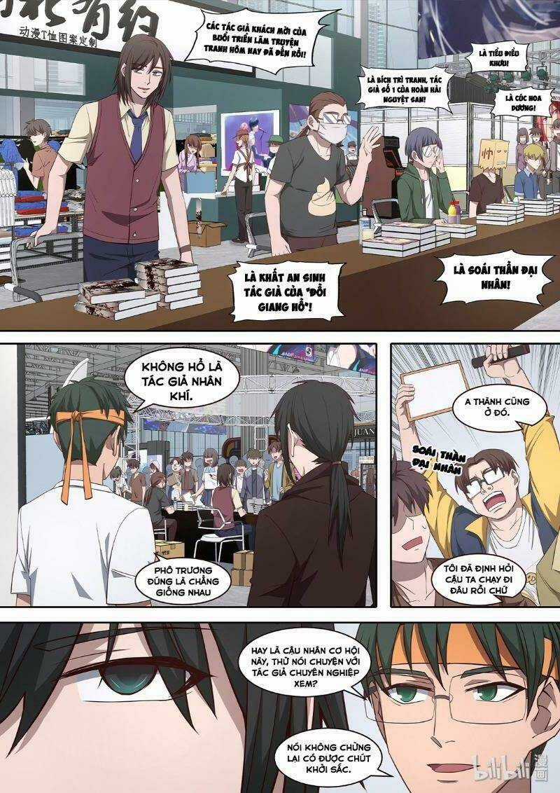 Đại Ẩn Vu Trạch - Chapter 26 - Trang 2