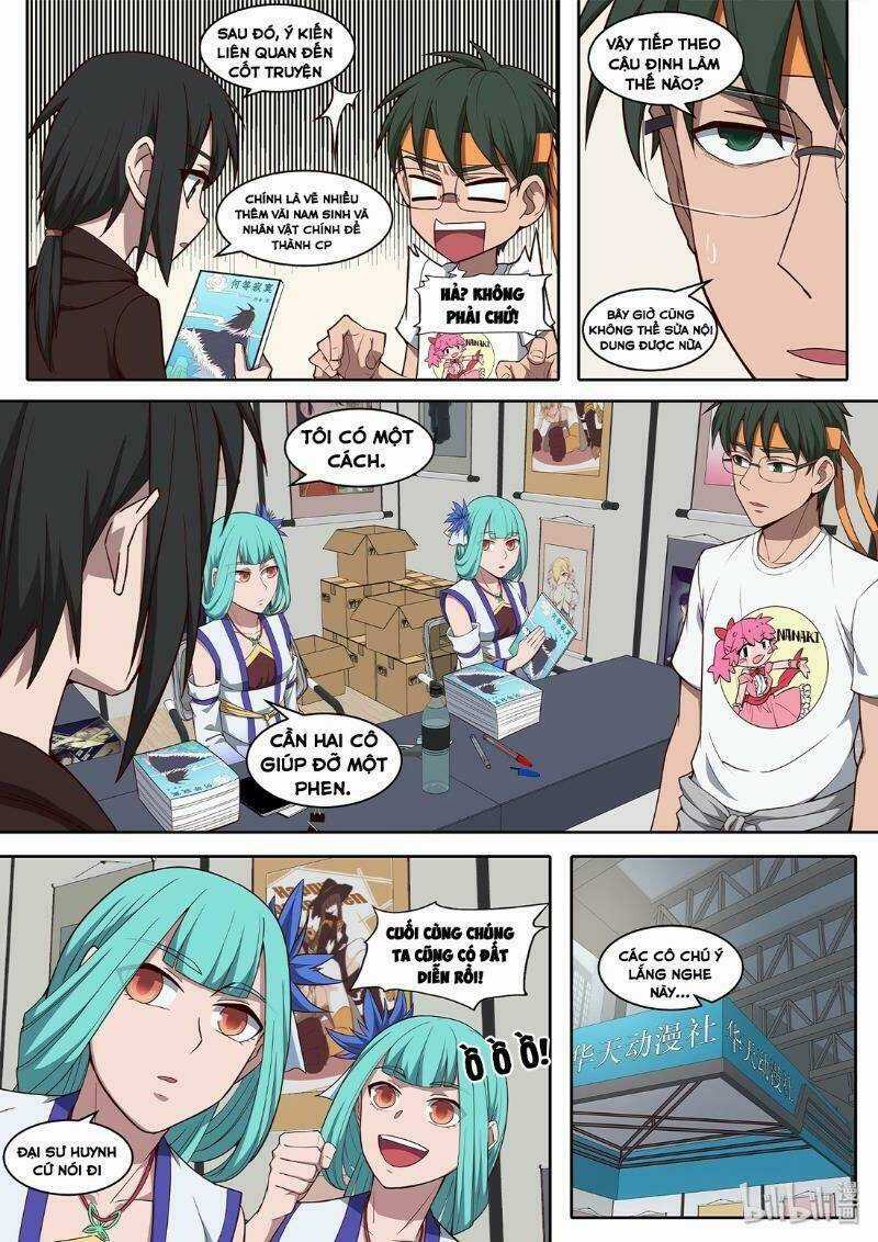 Đại Ẩn Vu Trạch - Chapter 26 - Trang 11