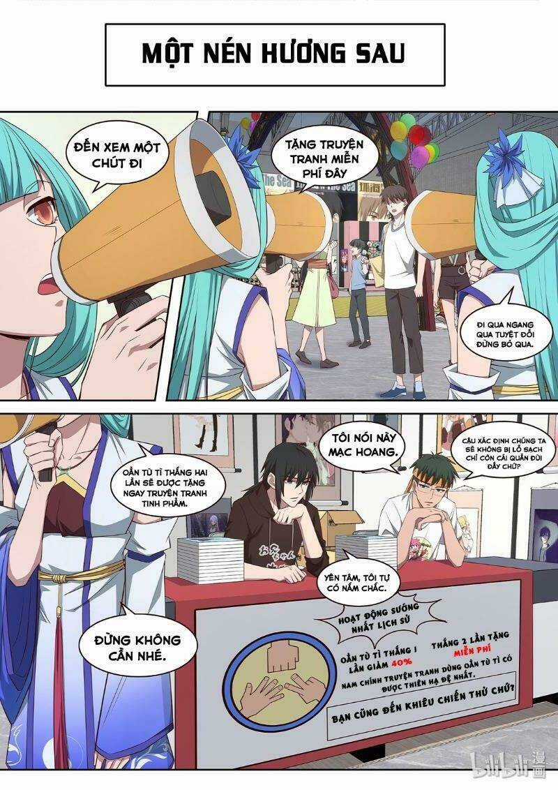 Đại Ẩn Vu Trạch - Chapter 26 - Trang 12