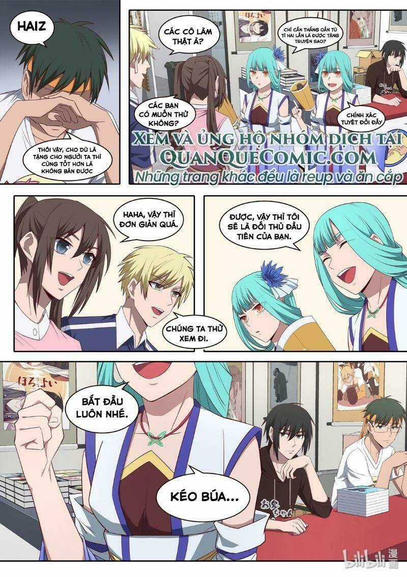 Đại Ẩn Vu Trạch - Chapter 26 - Trang 13