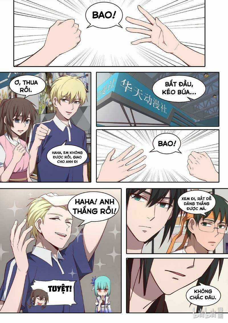 Đại Ẩn Vu Trạch - Chapter 26 - Trang 14