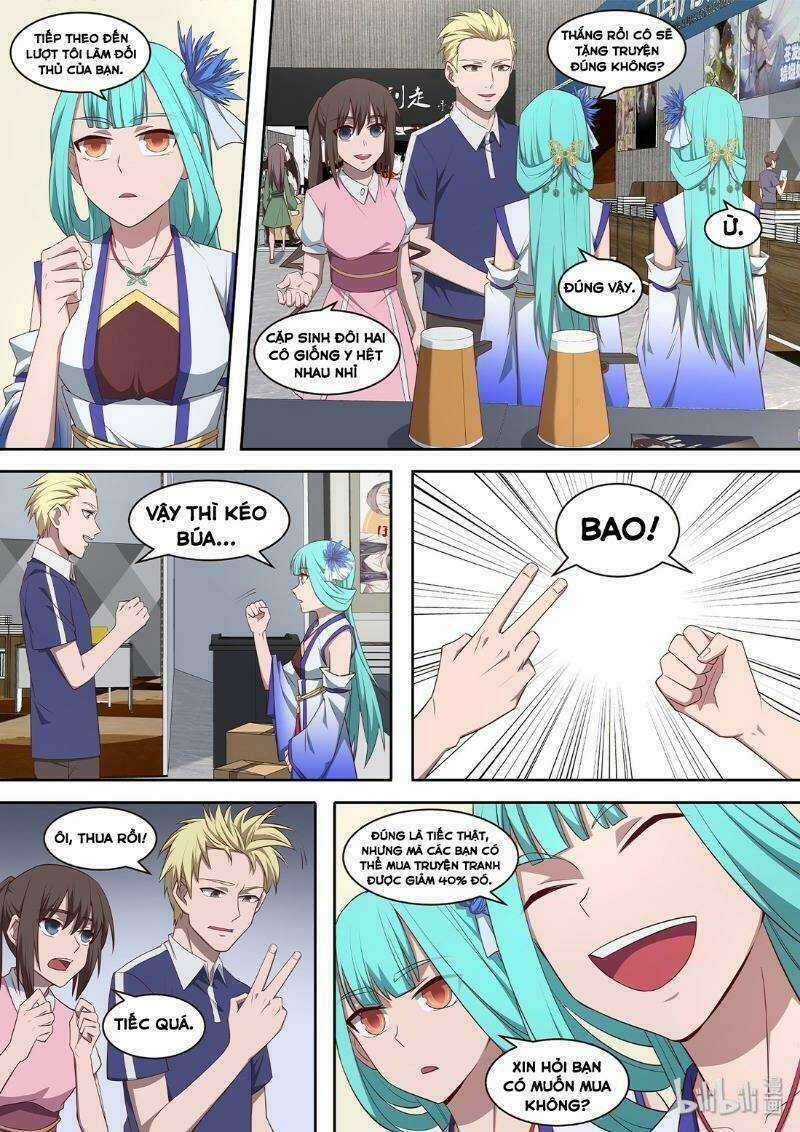 Đại Ẩn Vu Trạch - Chapter 26 - Trang 15