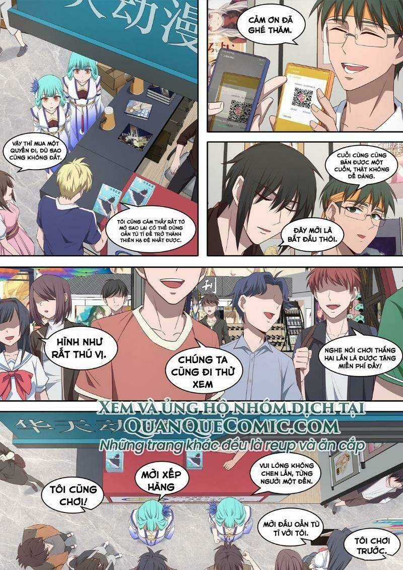 Đại Ẩn Vu Trạch - Chapter 26 - Trang 16