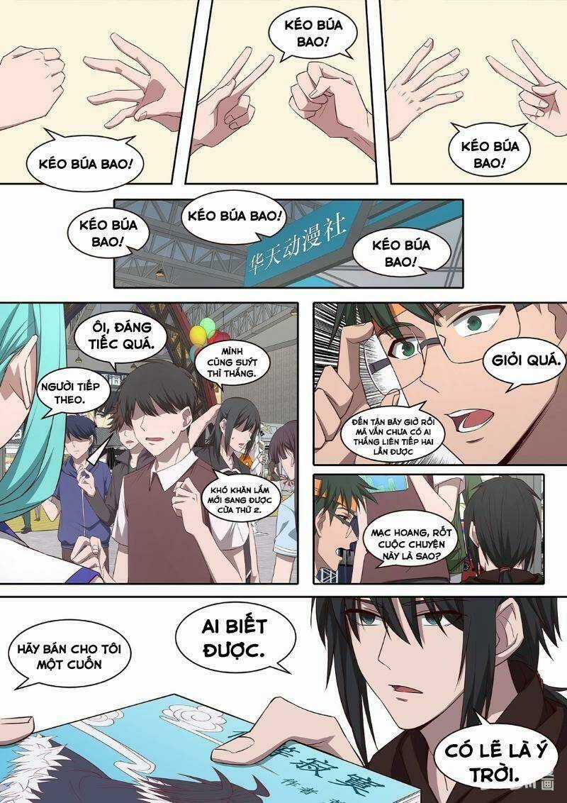 Đại Ẩn Vu Trạch - Chapter 26 - Trang 17