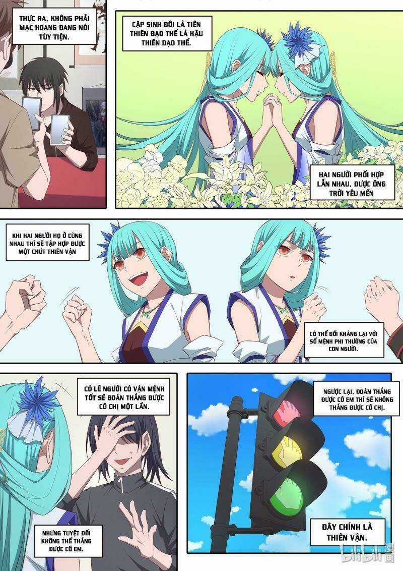 Đại Ẩn Vu Trạch - Chapter 26 - Trang 18