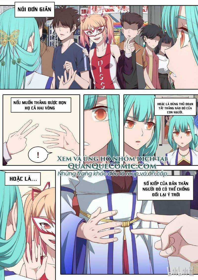 Đại Ẩn Vu Trạch - Chapter 26 - Trang 19