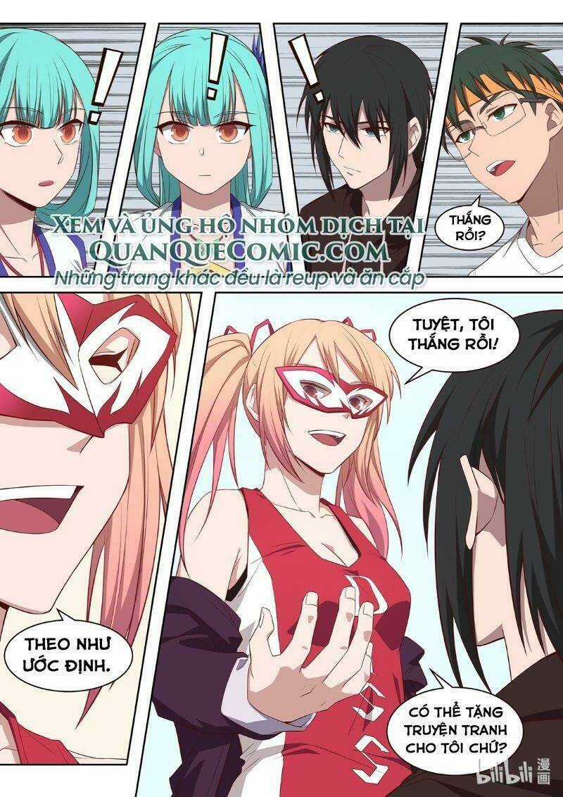 Đại Ẩn Vu Trạch - Chapter 26 - Trang 20