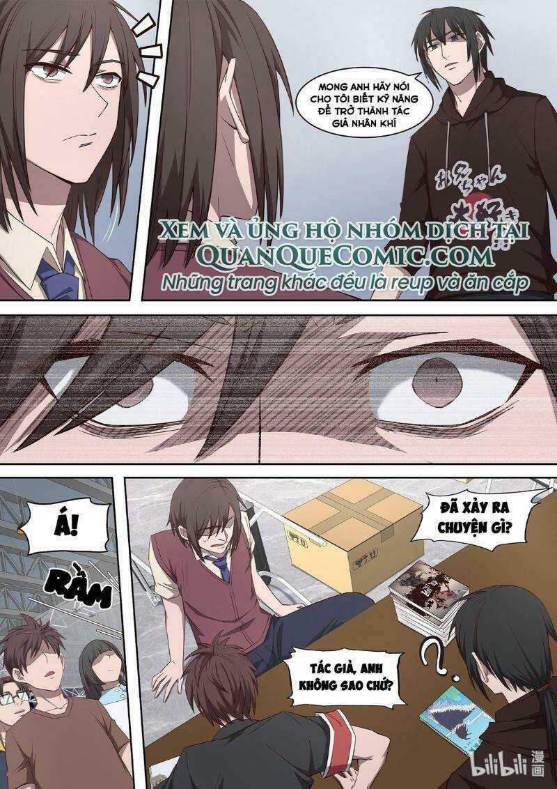 Đại Ẩn Vu Trạch - Chapter 26 - Trang 4