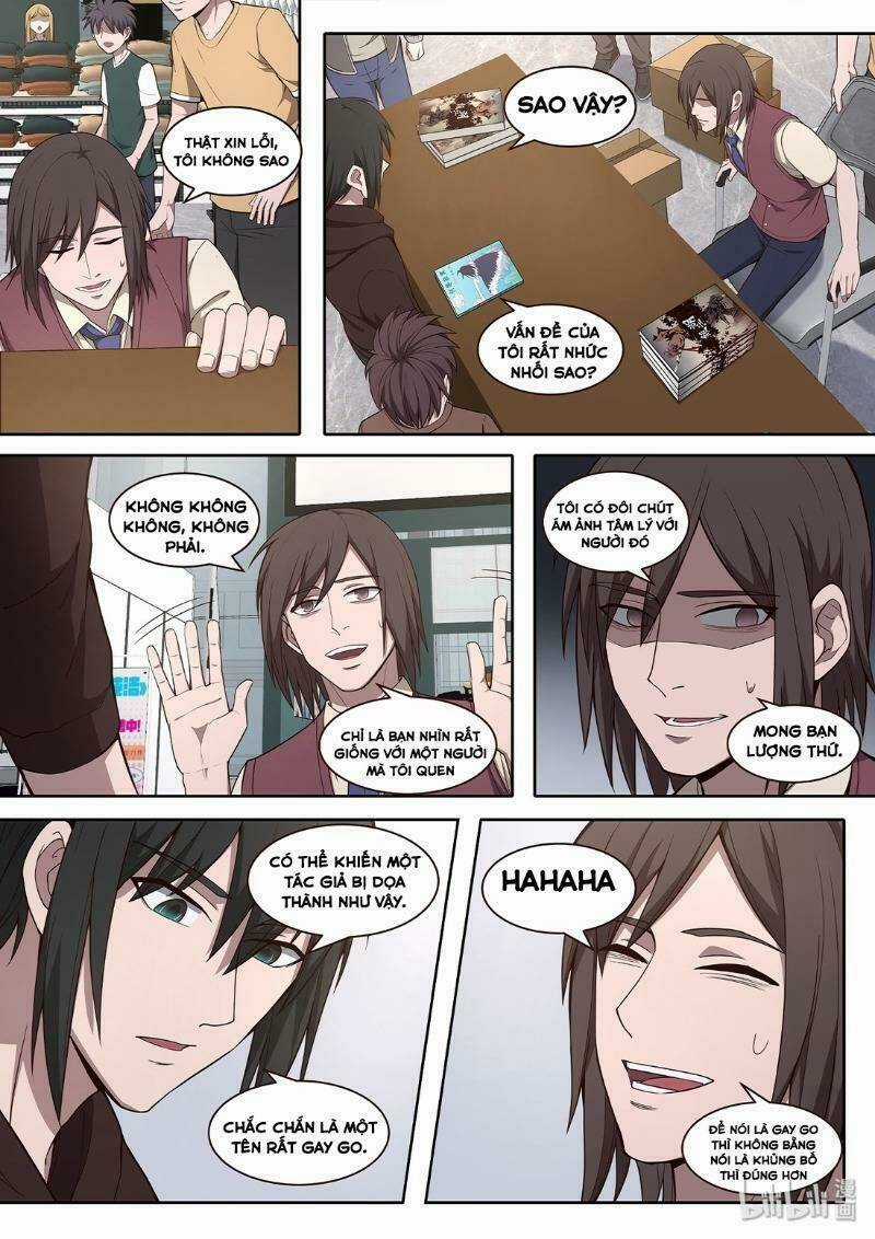 Đại Ẩn Vu Trạch - Chapter 26 - Trang 5