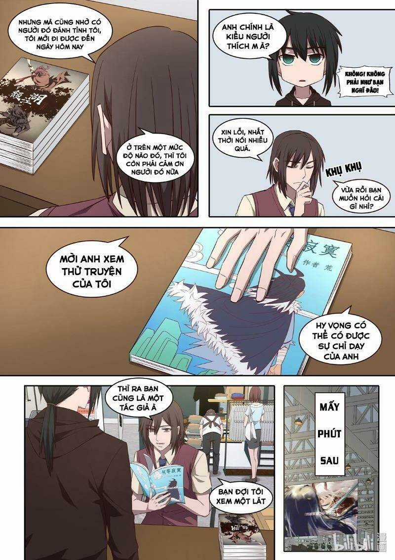 Đại Ẩn Vu Trạch - Chapter 26 - Trang 6