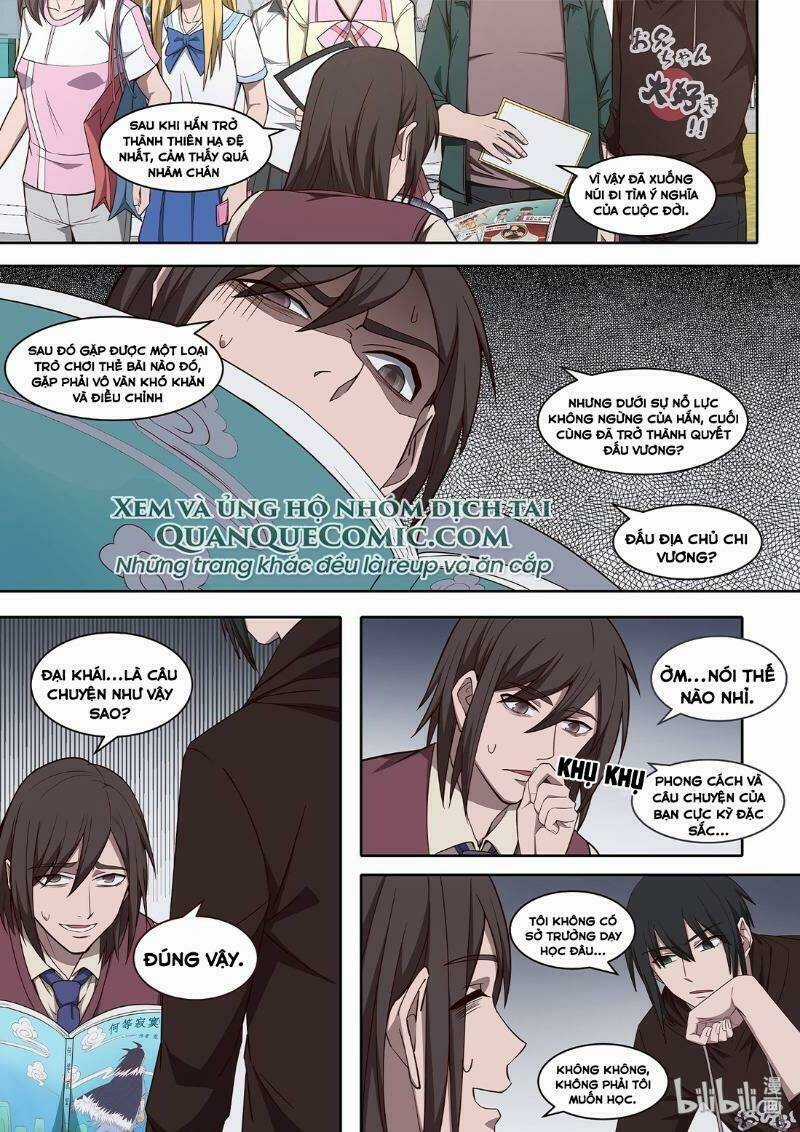 Đại Ẩn Vu Trạch - Chapter 26 - Trang 7