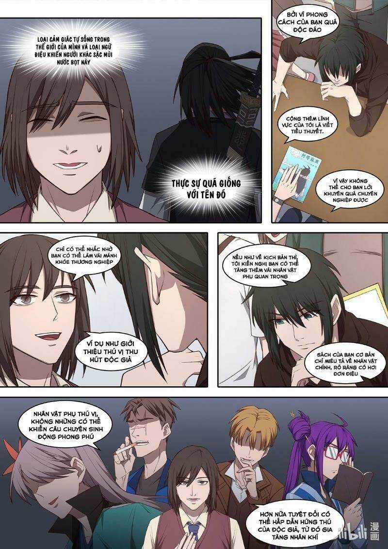 Đại Ẩn Vu Trạch - Chapter 26 - Trang 8