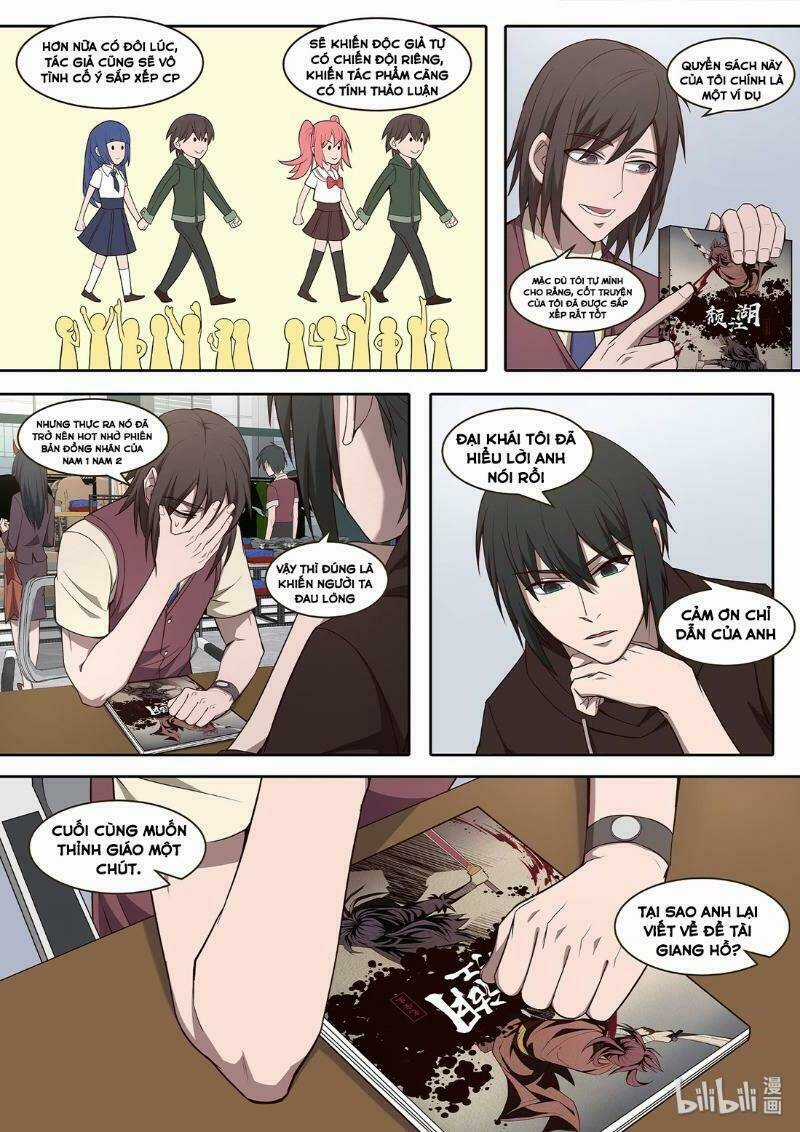 Đại Ẩn Vu Trạch - Chapter 26 - Trang 9