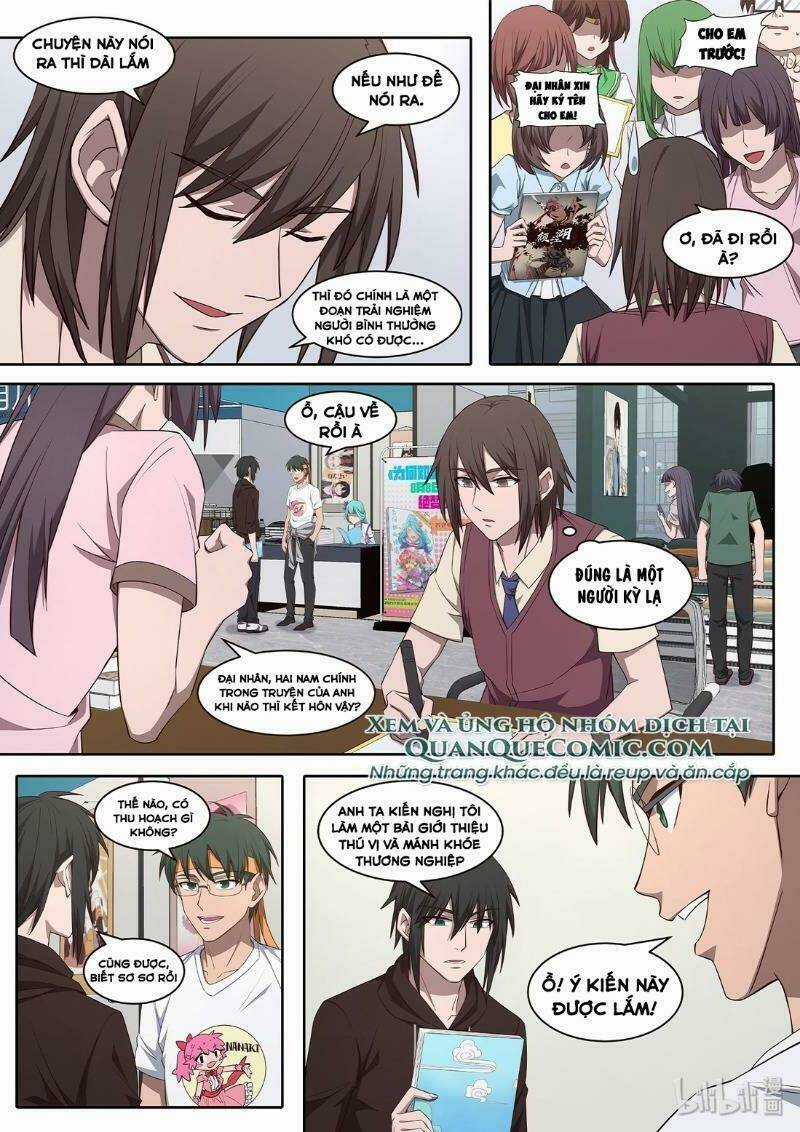 Đại Ẩn Vu Trạch - Chapter 26 - Trang 10