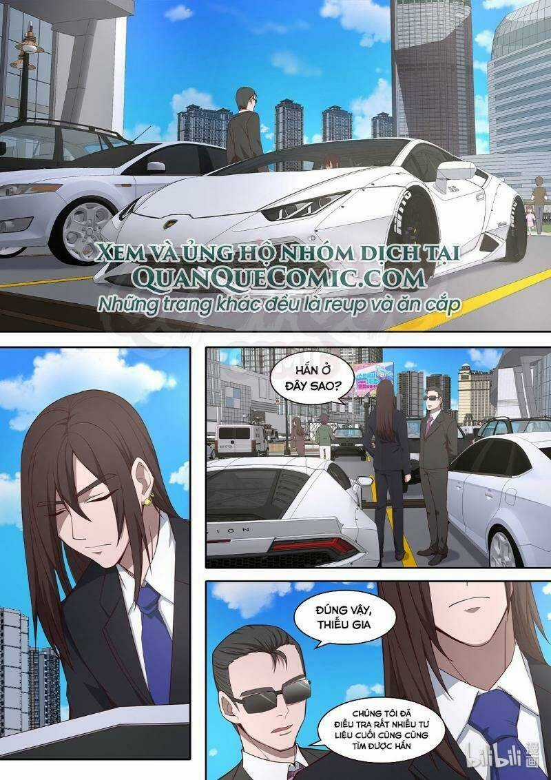 Đại Ẩn Vu Trạch - Chapter 27 - Trang 1