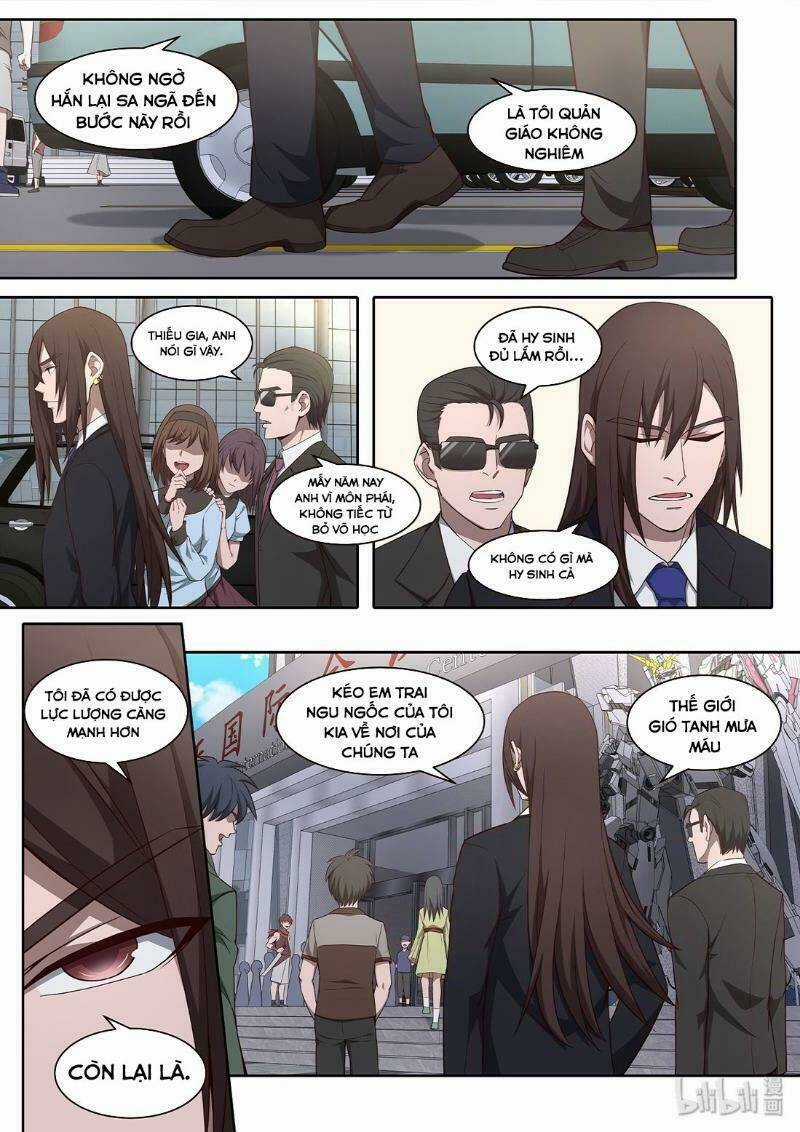 Đại Ẩn Vu Trạch - Chapter 27 - Trang 2