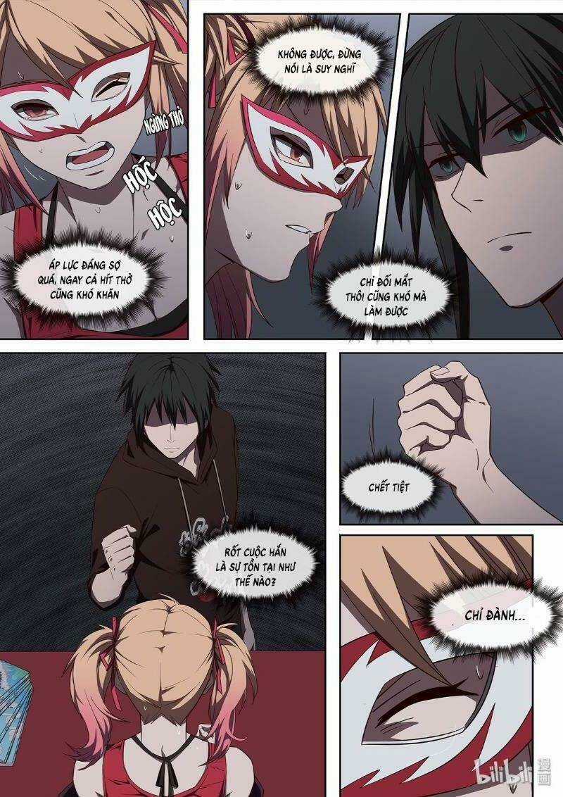 Đại Ẩn Vu Trạch - Chapter 27 - Trang 12