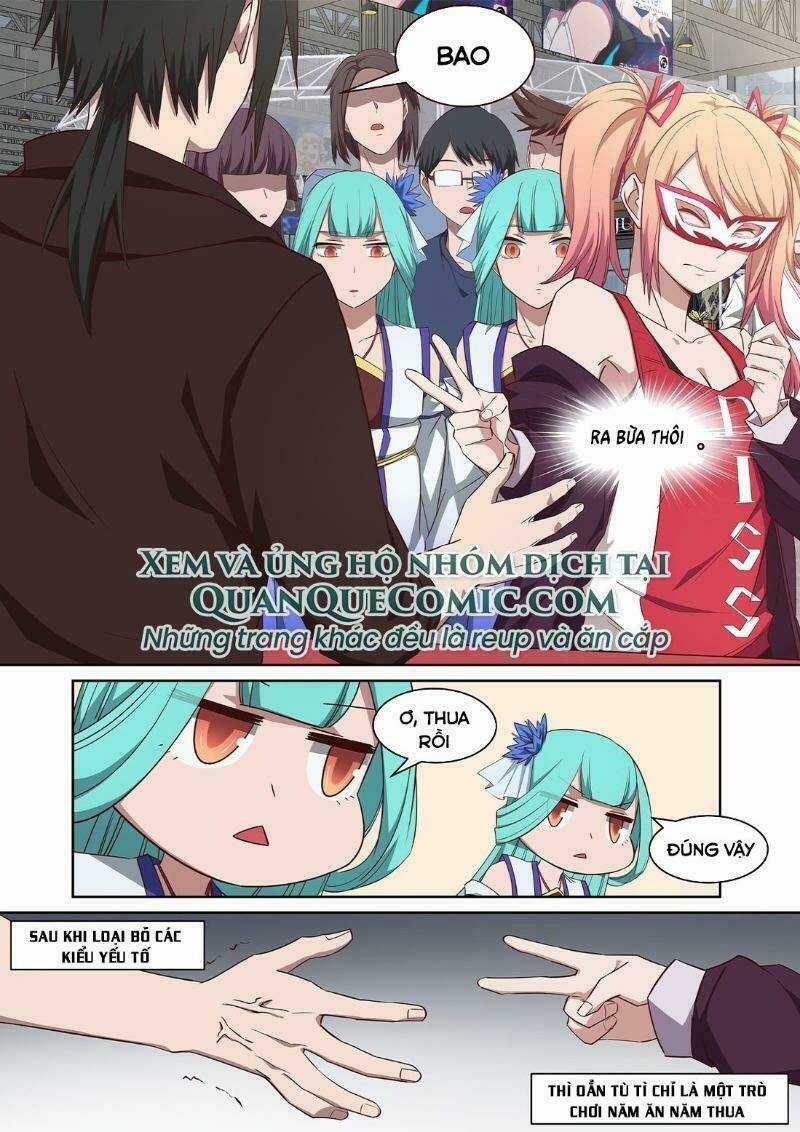 Đại Ẩn Vu Trạch - Chapter 27 - Trang 13