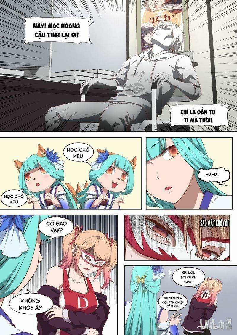 Đại Ẩn Vu Trạch - Chapter 27 - Trang 14